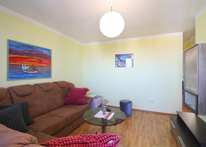 Apartamento Radojka 2328