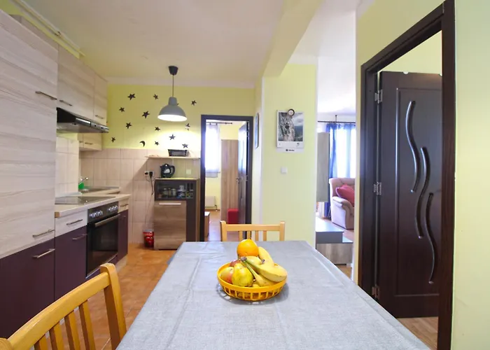Apartamento Radojka 2328